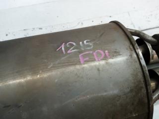 Глушитель FD1 R18A Civic