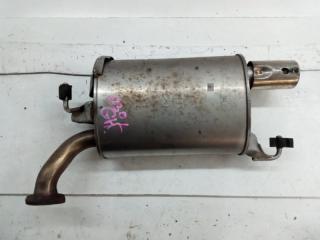 Глушитель Mazda Atenza GHEFP LF 2010 Оригинал, задняя банка. Кемерово (ул. Проездная)