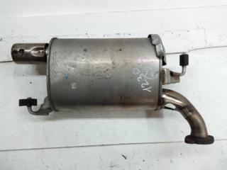 Глушитель Mazda Atenza GHEFP LF 2010 Оригинал, задняя банка. Кемерово (ул. Проездная)