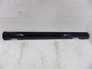 Порог Mercedes-benz C-class W204.048 271.860 2010 Дефект ЛКП. Краснодар