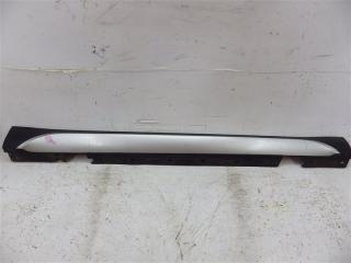 Порог BMW X1 E84 N46B20BD 2011 Дефект ЛКП. Краснодар