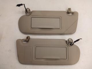 Козырек солнцезащитный Land Rover Freelander L314 KV6 2005 Оригинал. Комплект 2 шт. Кемерово (ул. Проездная)