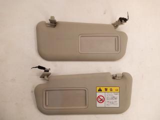 Козырек солнцезащитный Mazda Atenza GHEFP LF 2010 Оригинал. Комплект 2 шт. Кемерово (ул. Проездная)