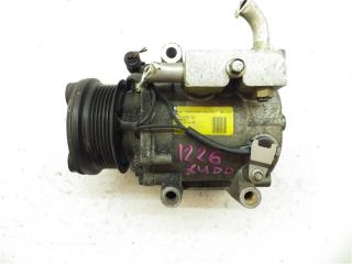Компрессор кондиционера Jaguar X Type X400 AJ20 2006 Пробег 75952 км. Краснодар