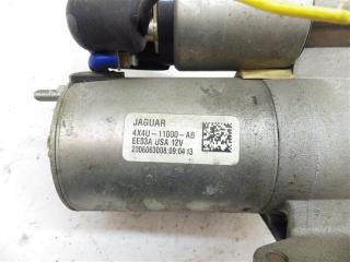 X400 AJ20 стартер X Type