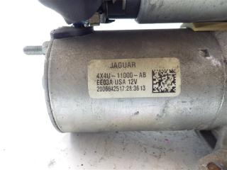 X400 AJ20 стартер X Type