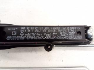 Mercedes-benz E-class W211 272.922 