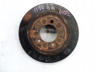 Тормозной диск Ford Explorer U152 (1FMWU74) 281CID 2005 Оригинал. Кемерово (ул. Проездная)