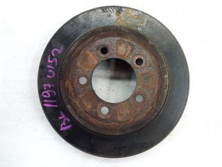 Тормозной диск Ford Explorer U152 (1FMWU74) 281CID 2005 Оригинал. Кемерово (ул. Проездная)