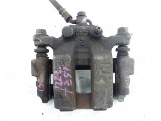 Суппорт Nissan Murano TZ51 QR25DE 2010 Оригинал. Пробег 97190 км. Кемерово (ул. Проездная)