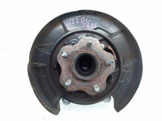 Ступица Nissan Murano TZ51 QR25DE 2010 Оригинал. Пробег 97190 км. Кемерово (ул. Проездная)