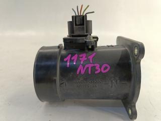 ДМРВ Nissan X-trail NT30 QR20 2006 Оригинал, пробег 90740 км. Кемерово (ул. Проездная)