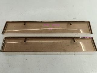 Ветровик на дверь Nissan X-trail NT30 QR20 2006 Оригинал. Комплект 2 шт. Кемерово (ул. Проездная)