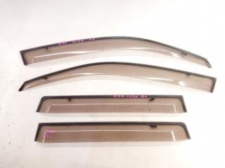 Ветровик на дверь Mitsubishi Airtrek CU2W 4G63 2005 Оригинал. Комплект 4 шт. Кемерово (ул. Проездная)