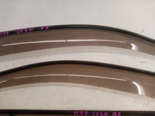 CU2W 4G63 ветровик на дверь Airtrek