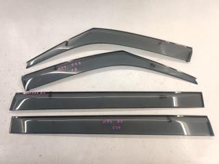 Ветровик на дверь Nissan Serena HFC26 MR20DD 2013 Оригинал, комплект 4 шт. Кемерово (ул. Проездная)