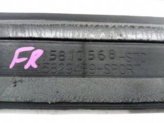 Накладка на порог LY7 Srx