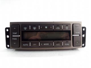 Блок управления климат-контролем Hyundai Grandeur TG33 G6DB 2007 Оригинал. Кемерово (ул. Проездная)