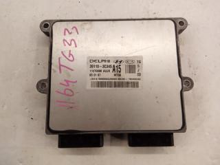 Компьютер Hyundai Grandeur TG33 G6DB 2007 Оригинал. Кемерово (ул. Проездная)