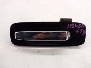 Ручка двери внешняя Nissan X-trail NT30 QR20 2007 Оригинал, дефект ЛКП. Кемерово (ул. Проездная)