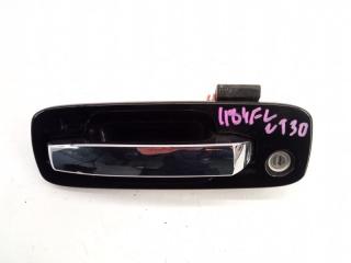 Ручка двери внешняя Nissan X-trail NT30 QR20 2007 Оригинал, дефект ЛКП. Кемерово (ул. Проездная)