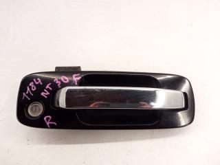 Ручка двери внешняя Nissan X-trail NT30 QR20 2007 Оригинал, дефект ЛКП. Кемерово (ул. Проездная)