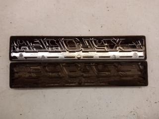 Ford Explorer U251 (1FMEU74) 281 CID