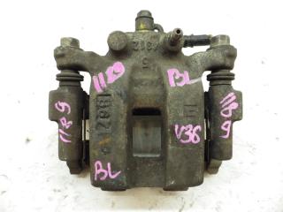 Суппорт Nissan Skyline V36 VQ25 2008 Пробег 42222 км. Краснодар