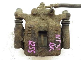 Суппорт Nissan X-trail NT31 MR20 2008 Пробег 111717 км. Краснодар