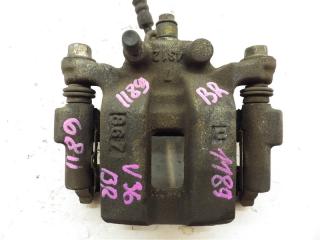 Суппорт Nissan Skyline V36 VQ25 2008 Пробег 42222 км. Краснодар