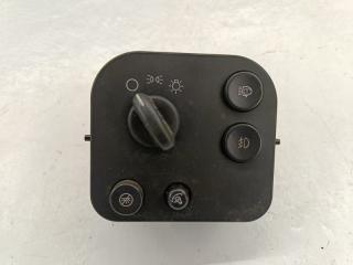 Блок управления светом Chevrolet Trailblazer GMT360 LL8 2003 Оригинал. Кемерово (ул. Проездная)