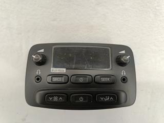 Блок управления климат-контролем Chevrolet Trailblazer GMT360 LL8 2006 Оригинал. Кемерово (ул. Проездная)