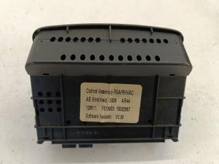 GMT360 LL8 блок управления климат-контролем Trailblazer