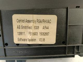 Блок управления климат-контролем GMT360 LL8 Trailblazer