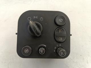 Блок управления светом Chevrolet Trailblazer GMT360 LL8 2006 Оригинал. Кемерово (ул. Проездная)