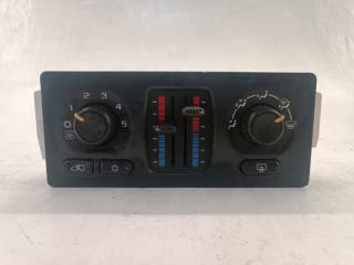 Блок управления климат-контролем Chevrolet Trailblazer GMT360 LL8 2005 Оригинал. Кемерово (ул. Проездная)