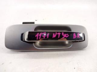 Ручка двери внешняя Nissan X-trail NT30 QR20 2006 Оригинал. Кемерово (ул. Проездная)