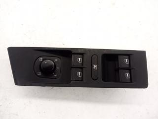 Блок управления стеклами Volkswagen Passat B7 (365) CAX 2012 Оригинал. Кемерово (ул. Проездная)