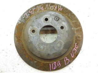 Тормозной диск Nissan Skyline V36 VQ25 2008 Оригинал. Краснодар