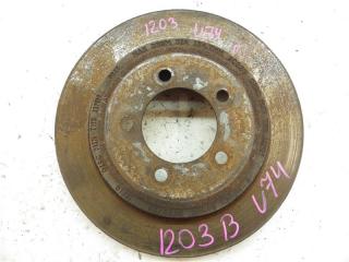 Тормозной диск Ford Explorer U251 (1FMEU74) XS 2010 Оригинал. Краснодар