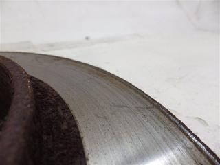 Тормозной диск U251 (1FMEU74) XS Explorer