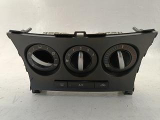 Блок управления климат-контролем Mazda Axela BL6FJ Z6 2011 Оригинал. Дефект (см.фото) Кемерово (ул. Проездная)