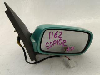 Зеркало Toyota Vitz SCP10 1SZ 1999 Оригинал. 3 контакта. Кемерово (ул. Проездная)