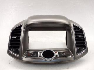 Центральная консоль Chevrolet Captiva C140 LE9 2012 Оригинал. Кемерово (ул. Проездная)