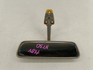 Зеркало салона Nissan X-trail NT30 QR20 2007 Оригинал. Кемерово (ул. Проездная)