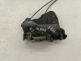 Замок двери Toyota Wish ZNE10G 1ZZ 2005 Оригинал. Кемерово (ул. Проездная)