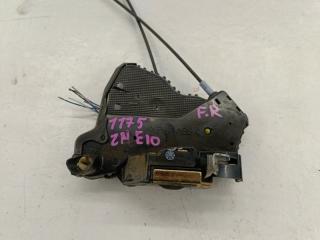 Замок двери Toyota Wish ZNE10G 1ZZ 2005 Оригинал. Кемерово (ул. Проездная)