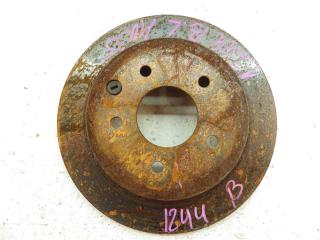 Тормозной диск Nissan Skyline HV35 VQ30DD 2001 Оригинал. Краснодар