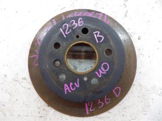 Тормозной диск Toyota Camry ACV40 2AZ 2006 Оригинал. Краснодар