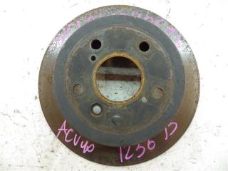 Тормозной диск Toyota Camry ACV40 2AZ 2006 Оригинал. Краснодар